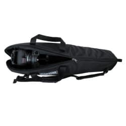 Cartoni - Sistema Focus 18 de Cabeça Fluída + Tripé StabilO CF + Bag de Transporte