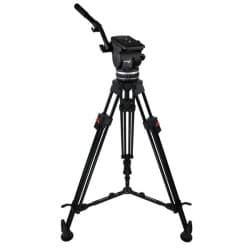 Cartoni - FOCUS 18 EFP 1-St ALU System MS