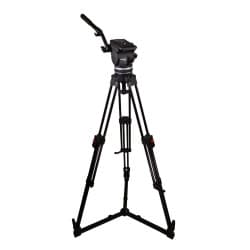 Cartoni - FOCUS 18 EFP 1-St ALU System GS