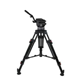 Cartoni - FOCUS 18 EFP 2-St ALU System MS