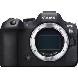 Canon EOS R6 Mark II - Câmera Mirrorless 4K/6K (Corpo)
