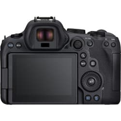 Canon EOS R6 Mark II - Câmera Mirrorless 4K/6K (Corpo)
