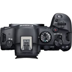 Canon EOS R6 Mark II - Câmera Mirrorless 4K/6K (Corpo)