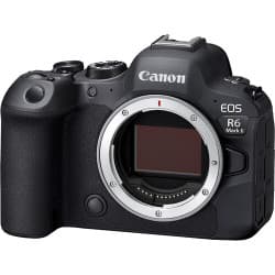 Canon EOS R6 Mark II - Câmera Mirrorless 4K/6K (Corpo)