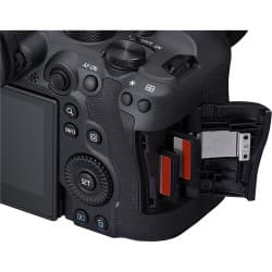 Canon EOS R6 Mark II - Câmera Mirrorless 4K/6K (Corpo)