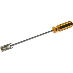 Platinum Tools 11008 - Ferramenta de Remoção de Economia BNC (8")
