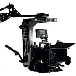 Cartoni - LAMBDA 25 - Cine Style Slide
