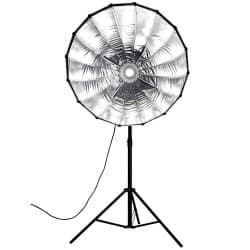 Nanlite Para 90 - Sofbox Quick-Open com Montagem Bowens (90cm)