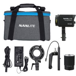 Nanlite Forza 60B II - Luz de LED Monolight Bicolor