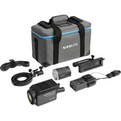 Nanlite Forza 60B II - Luz de LED Monolight Bicolor