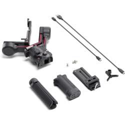 DJI RS 3 - Estabilizador Gimbal para Câmera