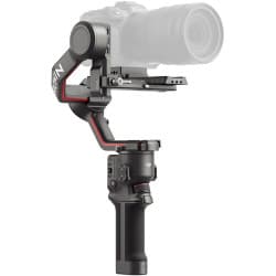 DJI RS 3 - Estabilizador Gimbal para Câmera