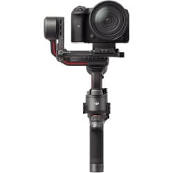 DJI RS 3 - Estabilizador Gimbal para Câmera