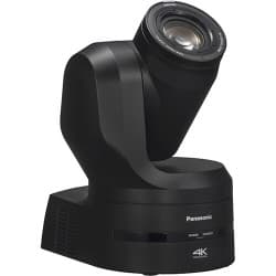 Panasonic AW-UE160 - Câmera PTZ UHD 4K 20x (Preto)