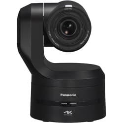 Panasonic AW-UE160 - Câmera PTZ UHD 4K 20x (Branco)
