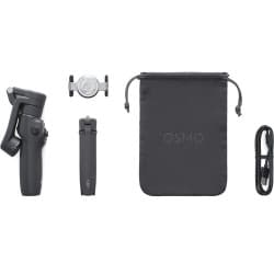 DJI - Estabilizador Osmo Mobile 6 (Slate Gray)