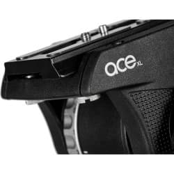 Sachtler Ace XL GS AL - Tripé Ace 75/2 D, Cabeça Fluida, Espalhador de Solo e Bolsa