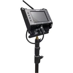 Exalux Control One Rental - Kit de Controle DMX sem fio