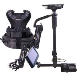 Steadicam AERO 30 - Estabilizador com Suporte de Bateria V-Lock e Braço A-30