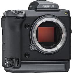 Fujifilm GFX 100 - Câmera Mirrorless Sensor CMOS (Corpo)