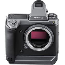 Fujifilm GFX 100 - Câmera Mirrorless Sensor CMOS (Corpo)