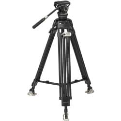 SmallRig AD-100 FreeBlazer - Tripé de Fibra de Carbono para Câmeras de 10 Kg