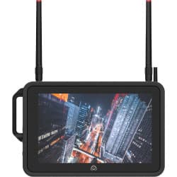 Atomos Shogun Connect 7" - Monitor e Gravador de Vídeo HDR (8Kp30/4Kp120)