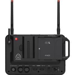 Atomos Shogun Connect 7" - Monitor e Gravador de Vídeo HDR (8Kp30/4Kp120)