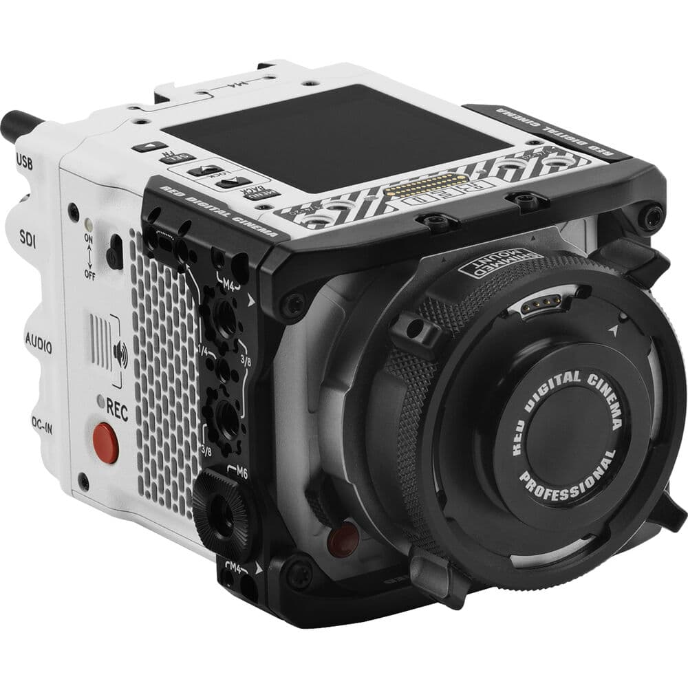 Image ProductRED DIGITAL CINEMA - Adaptador para Câmera KOMODO-X com Pacote de Filtro ND