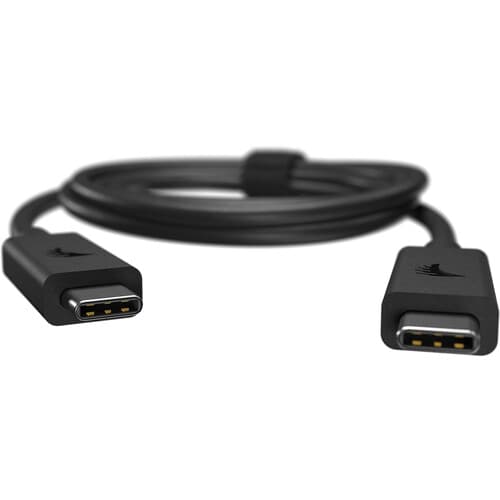 Angelbird - Cabo USB 3.2 Geração 2 do Tipo C para Tipo C Macho (100 cm)