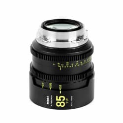 NiSi Athena Prime - Lente de Cinema 85mm Full Frame T1.9 (PL Mount)