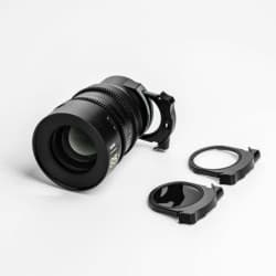 NiSi Athena Prime - Lente de Cinema 85mm Full Frame T1.9 (E Mount)