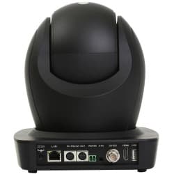 RGBlink Vue - Câmera PTZ HDMI/SDI/IP 1080p com PoE e 30x Zoom (preto)
