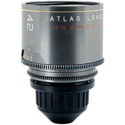 Atlas Mercury Series - Kit de 3 Lentes Anamórficas Prime de 36, 42 e 72mm (Montagem PL)