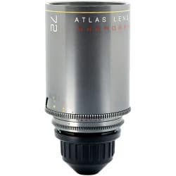 Atlas Mercury Series - Lente Prime Anamórfica 72mm T2.2 1.5x (Montagem PL)