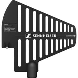 Sennheiser - Antena direcional passiva ADP UHF para sistemas Wireless EW-D (470 a 1075 MHz)