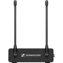 Sennheiser - Kit de Microfone EW-DP ME 2 SET Lapela Omni Wireless/Sem Fio para Câmera (R4-9: 552 a 607 MHz)