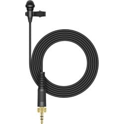 Sennheiser - Kit de Microfone EW-DP ME 2 SET Lapela Omni Wireless/Sem Fio para Câmera (R4-9: 552 a 607 MHz)