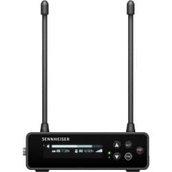 Sennheiser EW-DP 835 SET - Kit de Microfone Cardióide Dinâmico Wireless para Câmera (R4-9: 552 a 607 MHz)