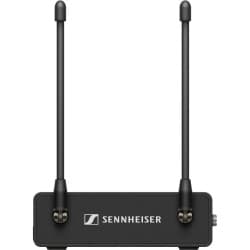 Sennheiser EW-DP 835 SET - Kit de Microfone Cardióide Dinâmico Wireless para Câmera (R4-9: 552 a 607 MHz)