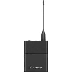 Sennheiser EW-DP 835 SET - Kit de Microfone Cardióide Dinâmico Wireless para Câmera (R4-9: 552 a 607 MHz)