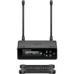 Sennheiser EW-DP 835 SET - Kit de Microfone Cardióide Dinâmico Wireless para Câmera (R4-9: 552 a 607 MHz)