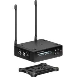 Sennheiser EW-DP 835 SET - Kit de Microfone Cardióide Dinâmico Wireless para Câmera (R4-9: 552 a 607 MHz)