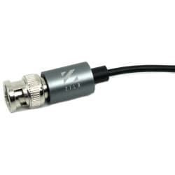 ZILR - Cabo 12G-SDI BNC 4K de 1m de Comprimento