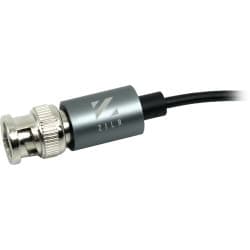 ZILR - Cabo 12G-SDI BNC 4K de 45 cm de Comprimento