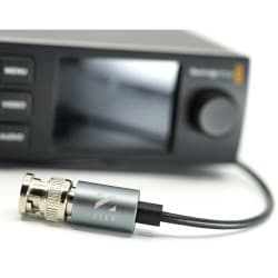 ZILR - Cabo 12G-SDI BNC 4K de 2m de Comprimento