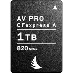 Angelbird - Cartão de Memória de 1TB AV Pro CFexpress 2.0 Tipo A
