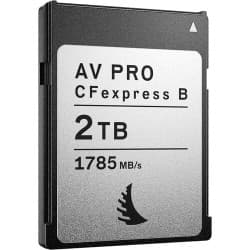 Angelbird - Cartão de Memória de 2TB AV Pro MK2 CFexpress 2.0 Tipo B