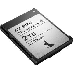 Angelbird - Cartão de Memória de 2TB AV Pro MK2 CFexpress 2.0 Tipo B