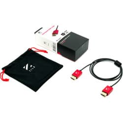 ZILR - Cabo HDMI de Ultra-Alta Velocidade Hiperfino 8Kp60 com Ethernet (1 metro)